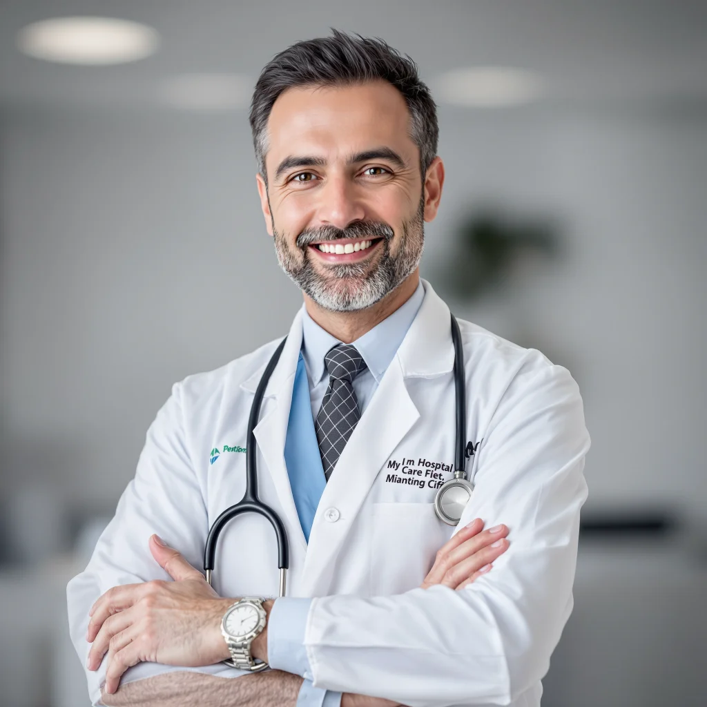Dr. Robert Martinez
